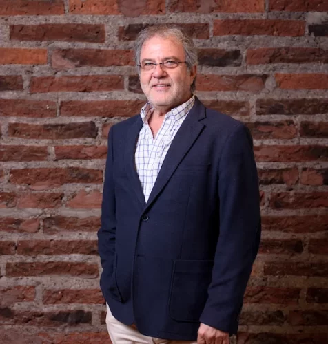 RAÚL ALIAGA - SEGUNDO VICEPRESIDENTE