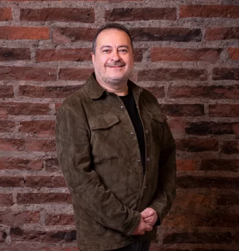 RENÉ CALDERÓN - PRIMER VICEPRESIDENTE